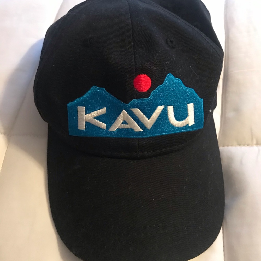 Kavu ball cap